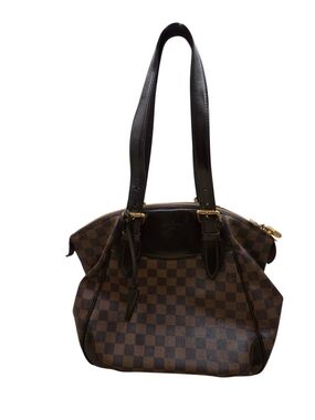 Louis Vuitton Damier Ebene Verona Bag
